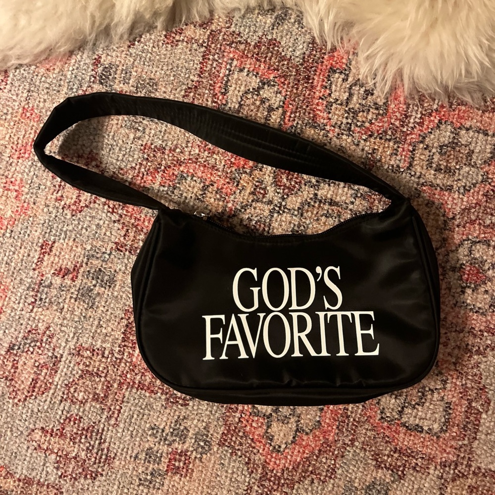 Praying God’s Favorite Bag